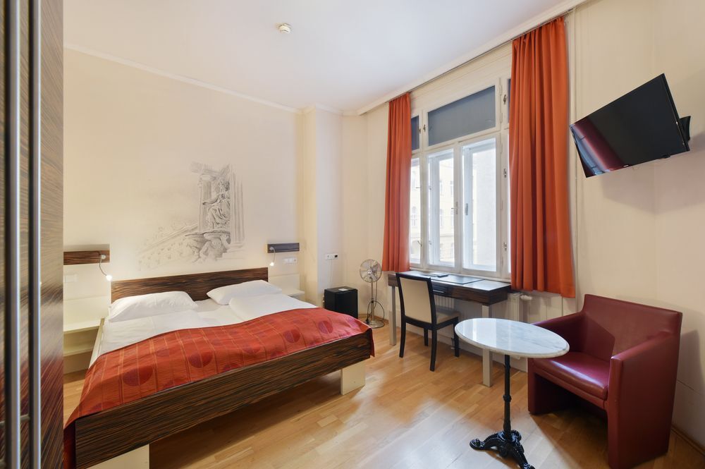 Dauntown Rooms - Self Check-In Viyana Dış mekan fotoğraf